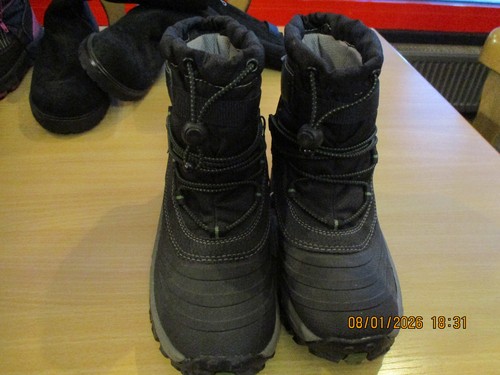 Kinder schuhe winterboots geox - kinder,