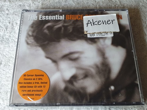 The essential bruce - essential,