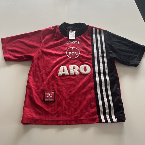 Adidas fcn trikot - trikot, gr.128