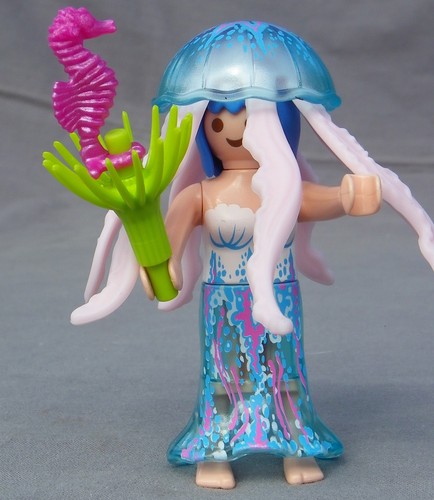 Playmobil serie qualle meer - playmobil,
