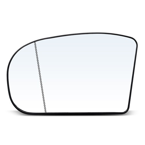 Spiegelglas links asphärisch - spiegelglas,