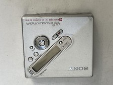 Sony NET MD Walkman MZ-N710 - MiniDisc Player / Recorder