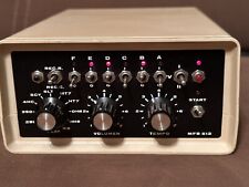 MFB 512 Manfred Fricke Berlin - vintage Drum Machine - 80er Jahre -  Bastler