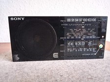 SONY ICF-35 4-BAND PORTABLE