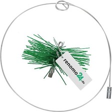 Schornsteinbesen Reinigungs