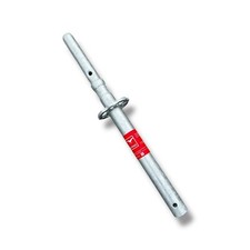 Stiel 0,50m Vertikalstiel mit