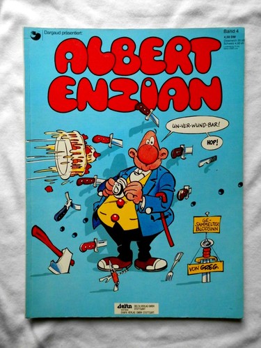 Delta verlag albert enzian - albert,