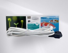 Teichheizkabel 75W / 6 m für Teiche von 1-4m³ Teichheizung - Eisfreihalter - Win