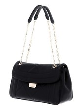 VALENTINO Perla, Schultertasche Nero (schwarz)