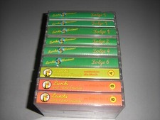 Auswahl Hörspiel-Kassetten -