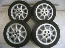 Original VW Golf 3 Vento Scirocco Corrado Alufelgen NEU Winterreifen 205 50 r15 