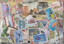 Briefmarken Mauritius 50