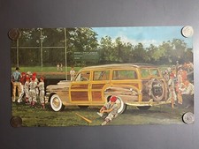 1949 Chrysler Royal Station