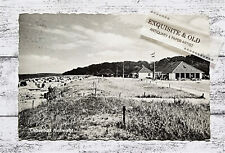 AK Ostseebad Hohwacht Strandkorb Urlaub Sand Reise Postkarte Ansichtskarte Deko