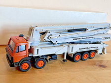 Conrad Mercedes Benz Putzmeister M52 Betonpumpe 1:50 Readymix Werbemodell OVP
