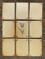 Historische Wandfliesen, 9