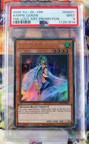 Psa oh harpie - 9,