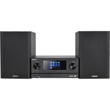 Kenwood M-9000S Mini-System schwarz Micro Hifi Stereonanlage UKW-RDS Empfänger