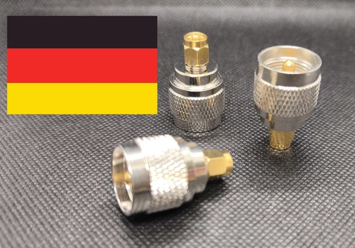 Sma stecker auf - sma, uhf