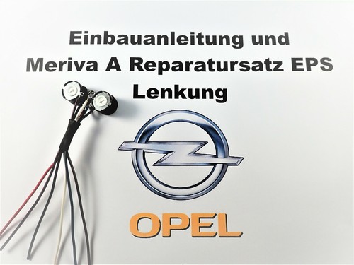 Reparatur satz kit opel - satz, meriva