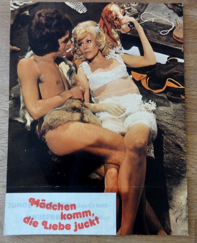 Erotik aushangfoto mädchen - erotik,