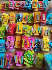 Buchstaben, Holzbuchstaben A -