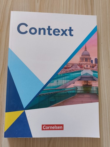 Neu context cornelsen - context,