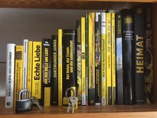Sammlung an BVB Fachbüchern