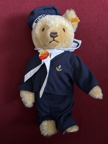 Steiff 028519 matrose - steiff, ms