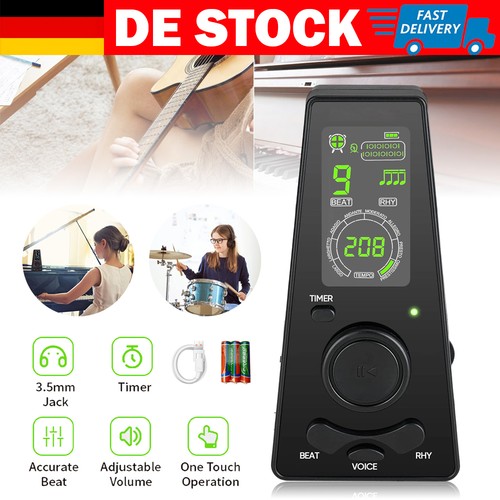 Digital metronom mit - metronom,