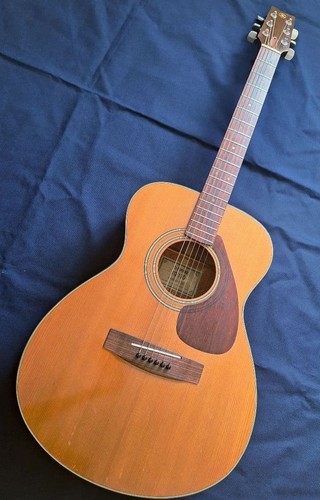 Yamaha 170 green - yamaha, fg-170