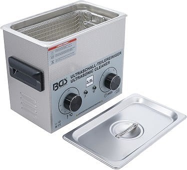 Bgs ultraschall teilereiniger - bgs, ultraschall-teilereiniger