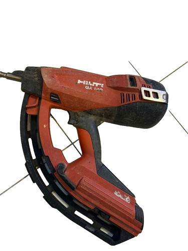 Hilti 120 gasnagelpistole - hilti,