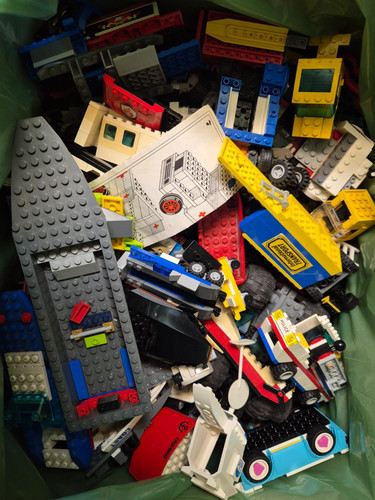 Lego steine konvolut - lego,