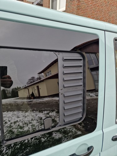 Lüftungsgitter für - vw,