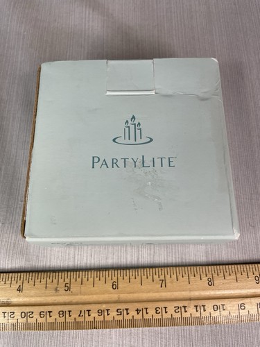 Partylite opulence travel tea - partylite,