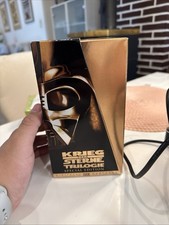 Krieg der Sterne Trilogie – Special Edition VHS Star Wars Trilogy Gold Box