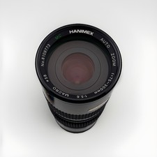 Hanimex 75-300mm 5.6 Macro