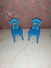 2 x Älterer Stuhl Dora Kuhn