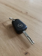 Original Opel Corsa D 2 Tasten