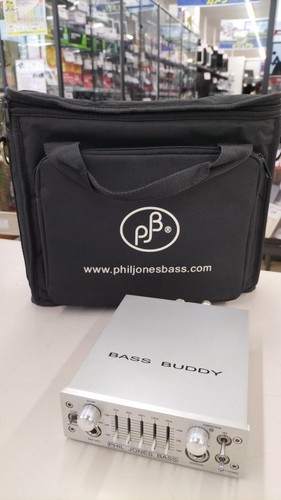 Phil jones bass buddy preamp - phil,