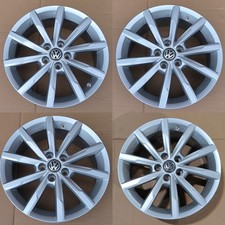 4x Original VW Polo 16 Zoll