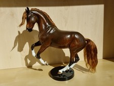 Modellpferde Breyer Valegro Cust