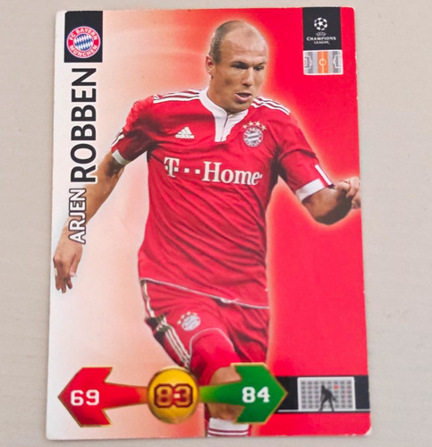 Panini 2009 ucl - ucl, super