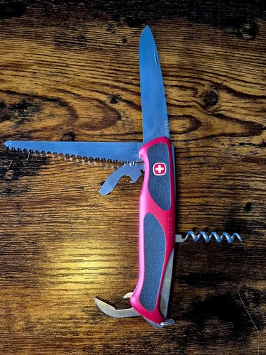 Wenger ranger grip - wenger,