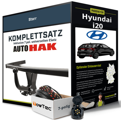 Für hyundai i20 - für,