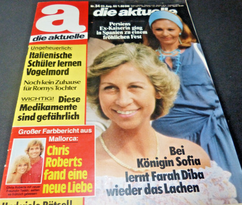Die aktuelle 34 1982 - a,
