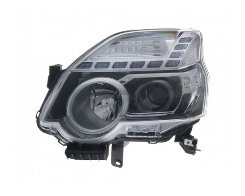 Scheinwerfer links halogen - scheinwerfer,