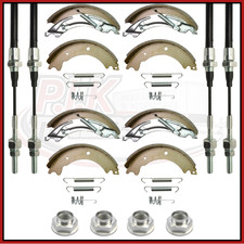 Doppelachse 200x50 KNOTT