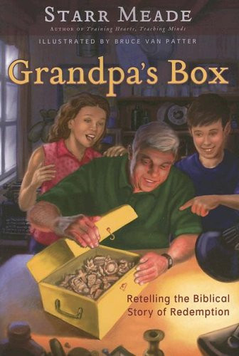 Grandpa box retelling the - grandpa's,